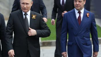 El expresidente ruso alerta que estos dos países de la OTAN con un nexo común son objetivos de Rusia