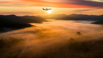 Cuenta atrás para el vuelo más largo de la historia de casi 24 horas de viaje donde se verá el amanecer dos veces