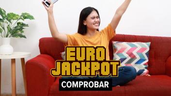 Resultado Eurojackpot: comprobar número hoy martes 8 de julio de 2025