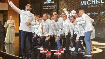 Casa Marcial se suma al selecto club de las tres Estrellas Michelin