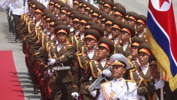 Las tropas norcoreanas de Putin desconcierta al Pentágono
