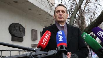 El jefe de espionaje de Putin da la vuelta a la amenaza nuclear