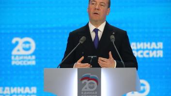 El aliado de Putin usa 'The Walking Dead' para lanzar una nueva alerta sobre la guerra