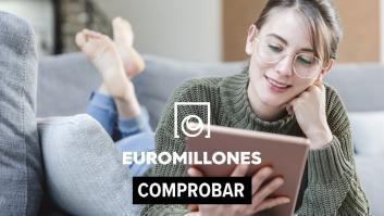 Resultado Euromillones: comprobar número hoy viernes 29 de noviembre