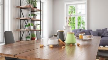 La regla milagrosa que me ha permitido tener mi casa siempre ordenada sin esfuerzo