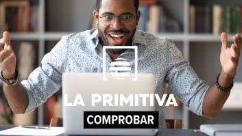 Comprobar Primitiva hoy: resultado del sorteo del jueves 5 de junio