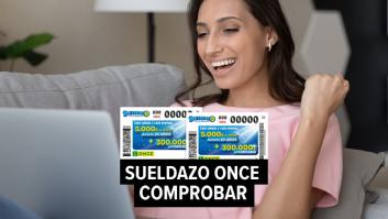 Comprobar ONCE: resultado del Sueldazo, Mi Día y Super Once hoy sábado 8 de marzo