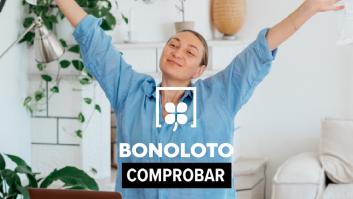 Bonoloto: resultado del sorteo de hoy jueves 21 de agosto