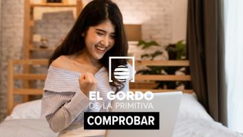 Gordo Primitiva: resultado de hoy domingo 1 de diciembre