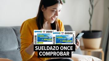 ONCE: comprobar Sueldazo, Mi Día y Super Once, resultado de hoy domingo 1 de diciembre