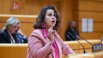 Más Madrid clama contra Telemadrid por rotular como 'senador' a Carla Antonelli