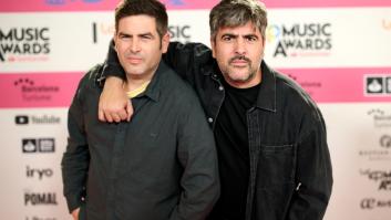 Estopa responde a lo que Robbie Williams ha dicho de ellos