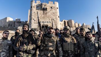 ¿Qué está pasando en Siria? Los rebeldes se levantan contra Assad y evidencian la debilidad del régimen