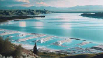 El enorme lago tóxico se convierte en una mina de oro: encuentran un tesoro de más de 500.000 millones de euros