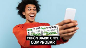 ONCE: comprobar Cupón Diario, Mi Día y Super Once, resultado de hoy lunes 19 de mayo