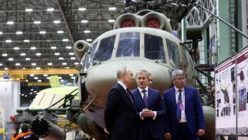 Guerras y tensiones regionales impulsan ventas de las principales firmas armamentísticas