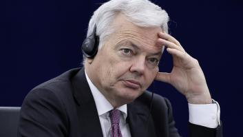 El excomisario de Justicia europeo Didier Reynders, imputado en Bélgica por presunto blanqueo de capitales