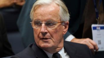 Michel Barnier cree posible un "reflejo de responsabilidad" de los diputados para evitar su cese