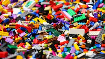 La ciudad europea donde puedes encontrar un tranvía de LEGO de tamaño natural