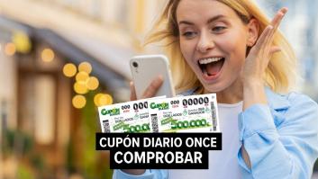 Resultado ONCE: comprobar Cupón Diario, Mi Día y Super Once hoy martes 8 de julio