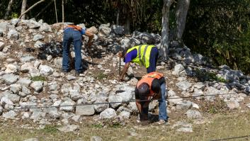 Desconcertante e inquietante sacrificio de más de 70 niños con el pecho abierto para energizar los cultivos