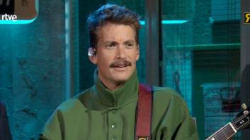 Grison suelta este mensaje inesperado sobre los invitados de 'El Hormiguero': provoca la risa de todo el plató