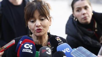 Sira Rego defiende una auditoría en Interior y Defensa para "tener garantías absolutas" de que no hay otros contratos con Israel