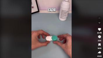 Un experto avisa de que lo que muchísima gente hace con el portalentillas es un error muy arriesgado