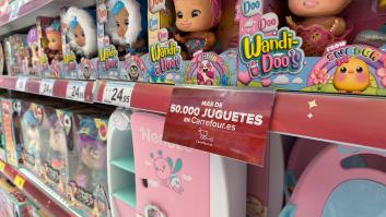 Ni Amazon ni Lidl: Carrefour da el pelotazo navideño con más de 1.000 juguetes deseados por menos de 20 euros