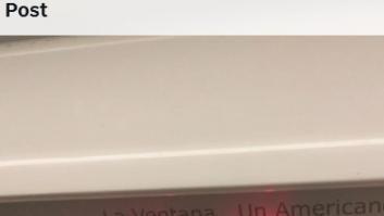 Se monta en el tranvía de Zaragoza y flipa en colores al fijarse en los nombres de varias paradas