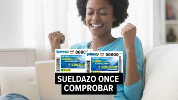 ONCE: comprobar Sueldazo, Mi Día y Super Once, resultado de hoy sábado 7 de diciembre