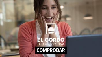 Gordo Primitiva: resultado de hoy domingo 5 de enero