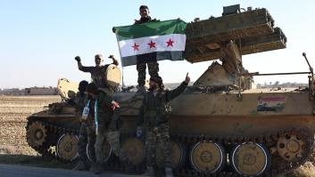 Este es el puesto de Siria en el ranking mundial de potencias militares