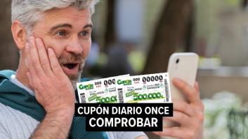 ONCE: Comprobar Cupón Diario, Mi Día y Super Once, resultado de hoy lunes 21 de abril en directo
