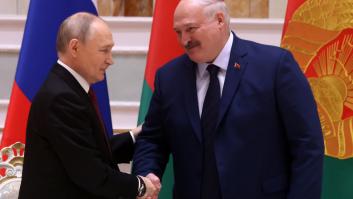 La firma de un documento mete a Putin en el corazón de Europa