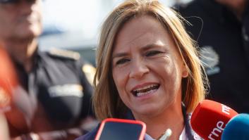 La Fiscalía rechaza la imputación de Pilar Bernabé al no ver responsabilidad penal alguna en la DANA
