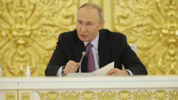 Destapan la nueva función del misil de Putin: "Es como un meteorito"