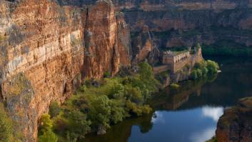 El desconocido rincón de ensueño que transporta al Cañón del Colorado se encuentra a 100 kilómetros de Madrid