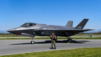 El sistema de entrenamiento de cazas más avanzado del mundo cae en manos del ejército español de rebote