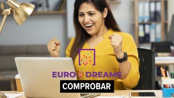 Eurodreams: Comprobar número hoy lunes 6 de enero de 2025