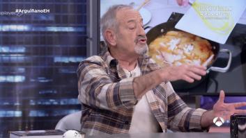 Sale a la luz lo que hacen con la comida que cocina Karlos Arguiñano en su programa: la leyenda urbana es cierta