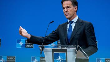 La OTAN advierte sobre una paz en contra de Ucrania: "No durará si Putin se sale con la suya"
