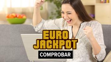 Resultado Eurojackpot: comprobar número hoy viernes 27 de junio