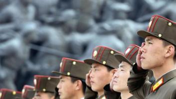 Hablan de caos en el ejército de Putin después de que los norcoreanos apunten sus armas contra soldados rusos