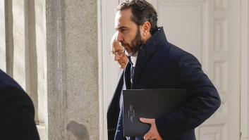 La jueza del 'caso Supercopa' cita a Aldama como testigo por sus conversaciones con Rubiales