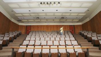 Las titulaciones de grado en la universidad privada se disparan y crecen un 57 % en 9 años