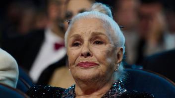 Lola Herrera da una razonada respuesta a por qué hay que defender la libertad hoy en día