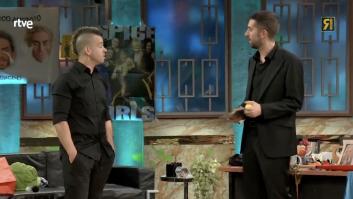 Broncano cuenta lo que le pasó la primera vez que fue a DiverXo, el restaurante de Dabiz Muñoz