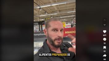 Un famoso experto recomienda esta comida preparada de Carrefour: "Es una pasada y no lo parece"
