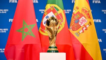 Sumar solicita que España deje de compartir con Marruecos la organización del Mundial de fútbol 2030 tras lo ocurrido en Ceuta